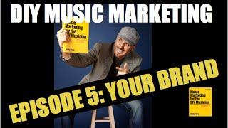 Bobby Borg talks about Branding Music