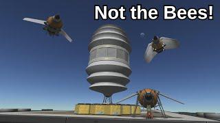 Not the Bees! - KSP