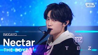 THE BOYZ (더보이즈) – Nectar @인기가요 inkigayo 20240331