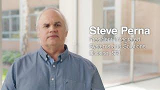 SRI's Integrated Systems & Solutions: Creating leading-edge technologies
