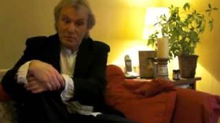 Anthony May interview 2008 Pt 1