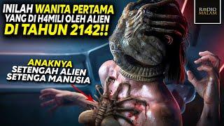 DETIK DETIK KETEMPELAN ALIEN - Alur Film ALIEN ROMULUS (2024)