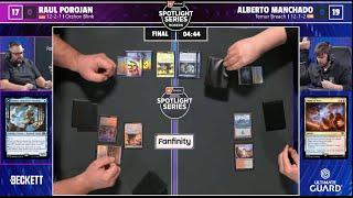 Magic; Spotlight Modern - Top 8 - Day 2 - LIVE from Utrecht all weekend long