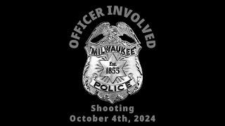 October 4th, 2024 - Officer Involved Shooting Video 1