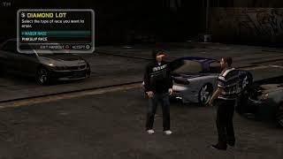 Midnight Club: Los Angeles Hangout Cutscenes