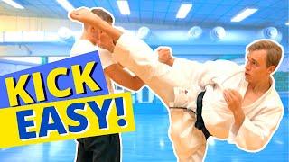 6 Kicking Drills For EFFORTLESS Kicks! (With Partner)