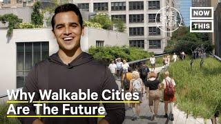 How Can Walkable Cities Become the Norm? | One Small Step