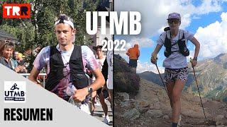 UTMB 2022 | Resumen Carrera - Carrera de récords