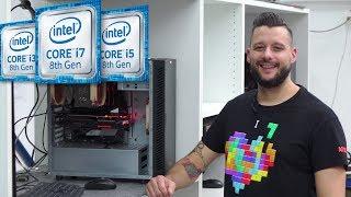 Intel Core i7-8700K - Review