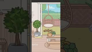 ༄₊ ⊹House tour but not yet furnished˖°.#tocaboca