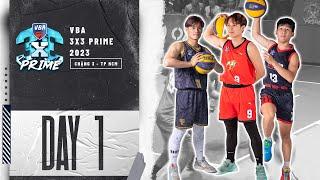  Livestream day 1 (31/3/2023) Stop 3 TP Ho Chi Minh - VBA 3x3 Prime 2023