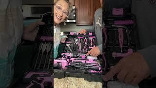 Unleash your inner DIY pro with this 186-piece Deko drill set!#ToolGoals #DIYMaster #dekodrillset