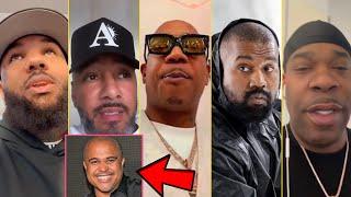 Ja Rule, Kanye West, Fat Joe, Swizz Beatz, Suge Knight And More React Passing Away Of Irv Gotti