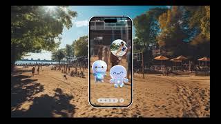 Augmented reality App P.A.L.Y. – Your digital buddy for social connections