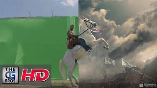 CGI & VFX Showreels: "Digital Compositing Breakdown Reel" - by Balázs Sántha