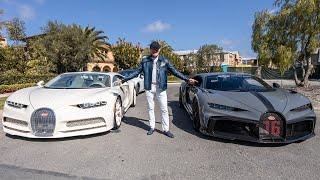 ВРЕМЯ добавить BUGATTI CHIRON PUR SPORT в гараж ?? || Manny Khoshbin || Мэнни Хошбин || Перевод