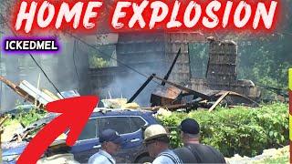 MASSIVE Home EXPLOSION in Gladstone! Entire Neighborhood Rocked. Missouri.