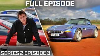 Is There No Such Thing As A Bad Car? | Full Episode |  S2 E3 | Top Gear Classic