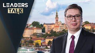 Exclusive With Serbian President Aleksandar Vučić