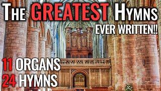  24 Best Traditional Hymns Ever Written