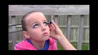 Recital Makeup Tutorial