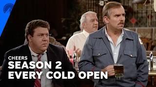 Cheers | Cold Opens: Season 2 | Paramount+