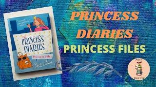 Princess diaries | Princess files | Meg cabot | Ashis book hub |