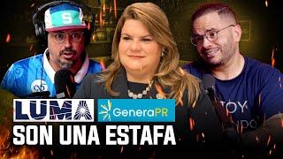 LUMA y GeneraPR: la estafa EXPLICADA, JGo en líos y Jay Fonseca aborrecío