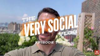 The Very Social Vlog - Episode 2