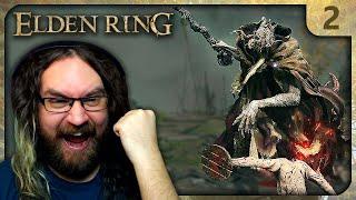 On the road to becoming Parry King | Let's Play Elden Ring - Ep. 2