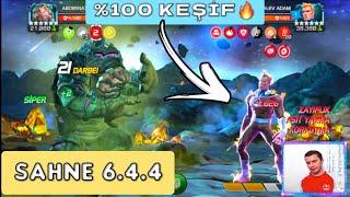 %100 KEŞİF BİTTİ  6.SAHNE 4.BÖLÜM 4.ODA / ABDULLAH METE MCOC