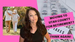 Pros and Cons of Moving, Retiring in Utah County