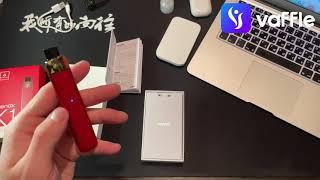 Geekvape Wenax K1 - Распаковка, Первое Впечатление