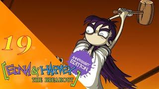 Edna & Harvey The Breakout [019] - Die Ware Wahrheit