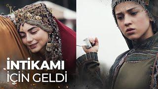 Halime, Bala Hatun'u öldürmek için geldi! - Kuruluş Osman 174. Bölüm