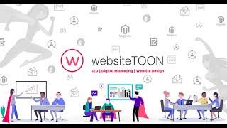 #1 Digital Marketing Agency in Toronto | websiteTOON