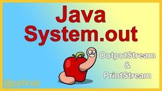 Java OutputStream Class and System.out Explained - Java Lecture and Example - APPFICIAL