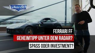 FERRARI FF INVESTMENT + PROBEFAHRT #48 Yevgen Sokolovskiy