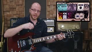 Singing In The Victory   - Guitar Tutorial and Play-Through