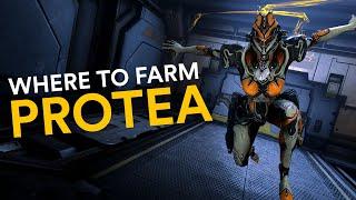 Where to farm Protea! (Warframe)