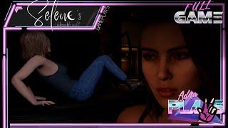 Selene's Unbearable Night HORROR GAME Full Game No Commentary