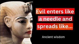 Ancient proverbs and sayings | worlds great proverbs | true wisdom