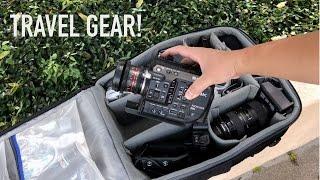 What's In My Tech Travel Bag? (Camera Gear 2016)