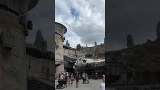 Star Wars In Universal Studios