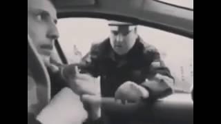 Жена учит мужа, как разговаривать с полицией