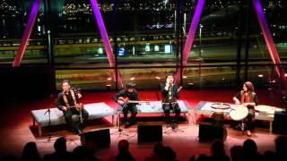 Mohammad Motamedi Quartet in Bimhuis Amsterdam 12 March 2016