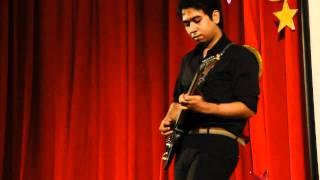 Glasgow Kiss Cover at Kelab Dahrul Ehsan