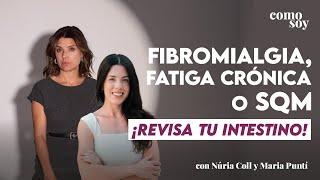 MICROBIOTA: descubre su impacto en la Fibromialgia, Fatiga crónica y Sensibilidad Química Múltiple