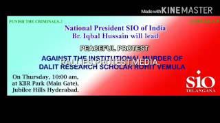 #sio of india
