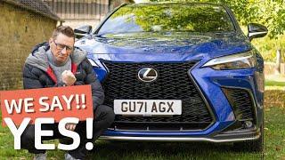 Here's why you want one! Lexus NX Review